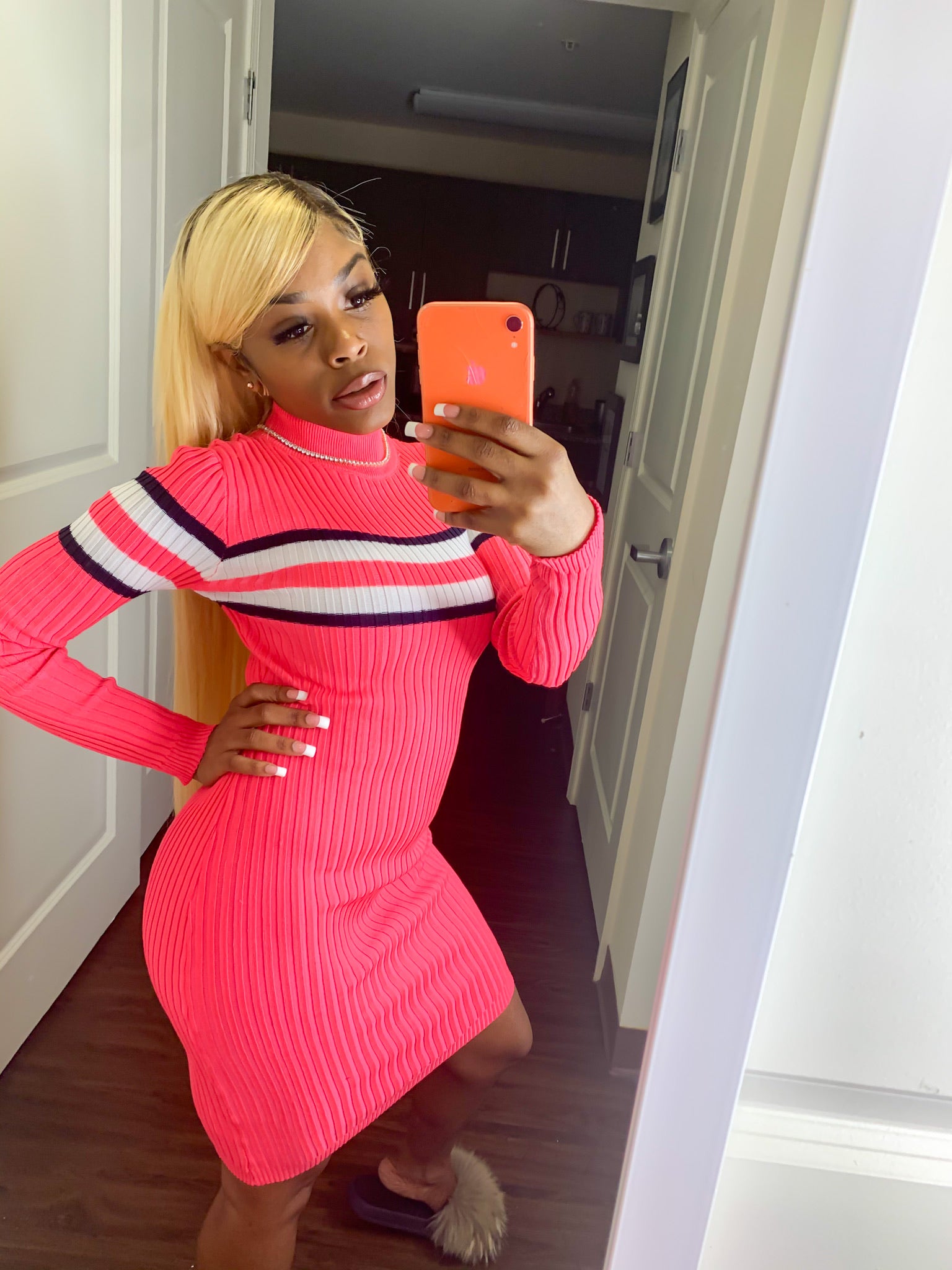 She's Prepared Sweater Dress – Boss Baes Boutique She's Prepared Sweater Dress – Boss Baes Boutique